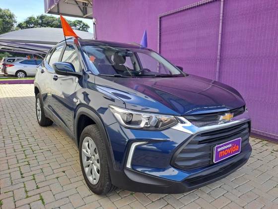 CHEVROLET TRACKER 1.0 TURBO FLEX LT AUTOMÁTICO
